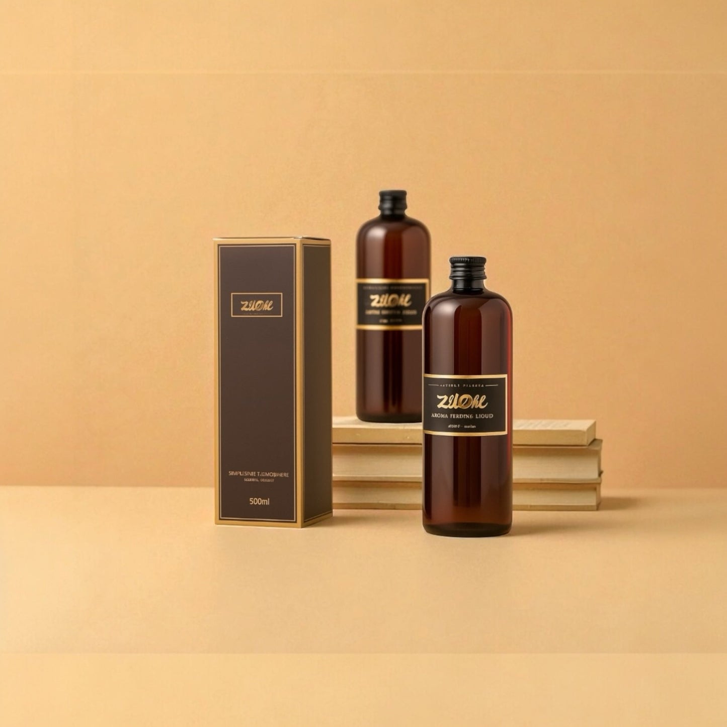 500ml Hilton Ritz Carlton Fragrance Oil – Luxury Home Aroma Diffuser - Arvique