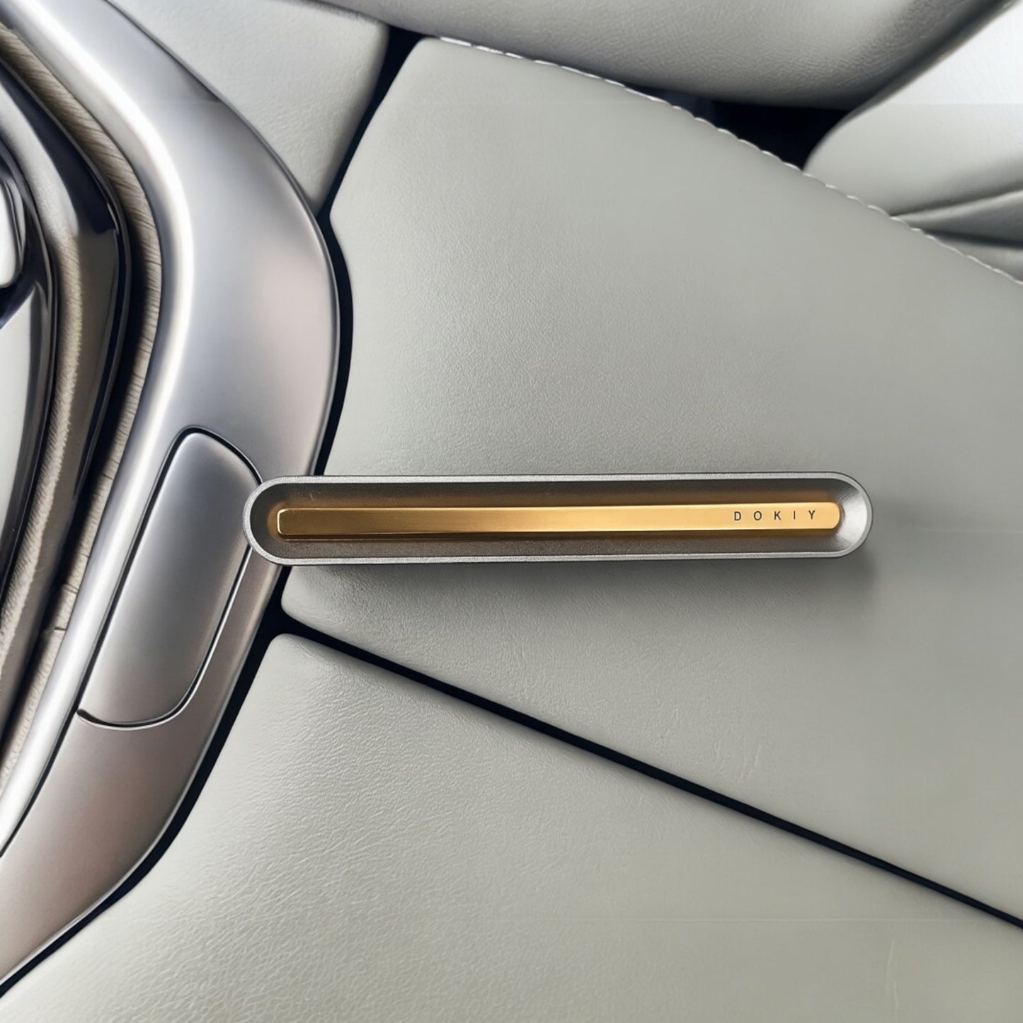 Car Fragrance Diffuser – Alloy Air Freshener - Arvique