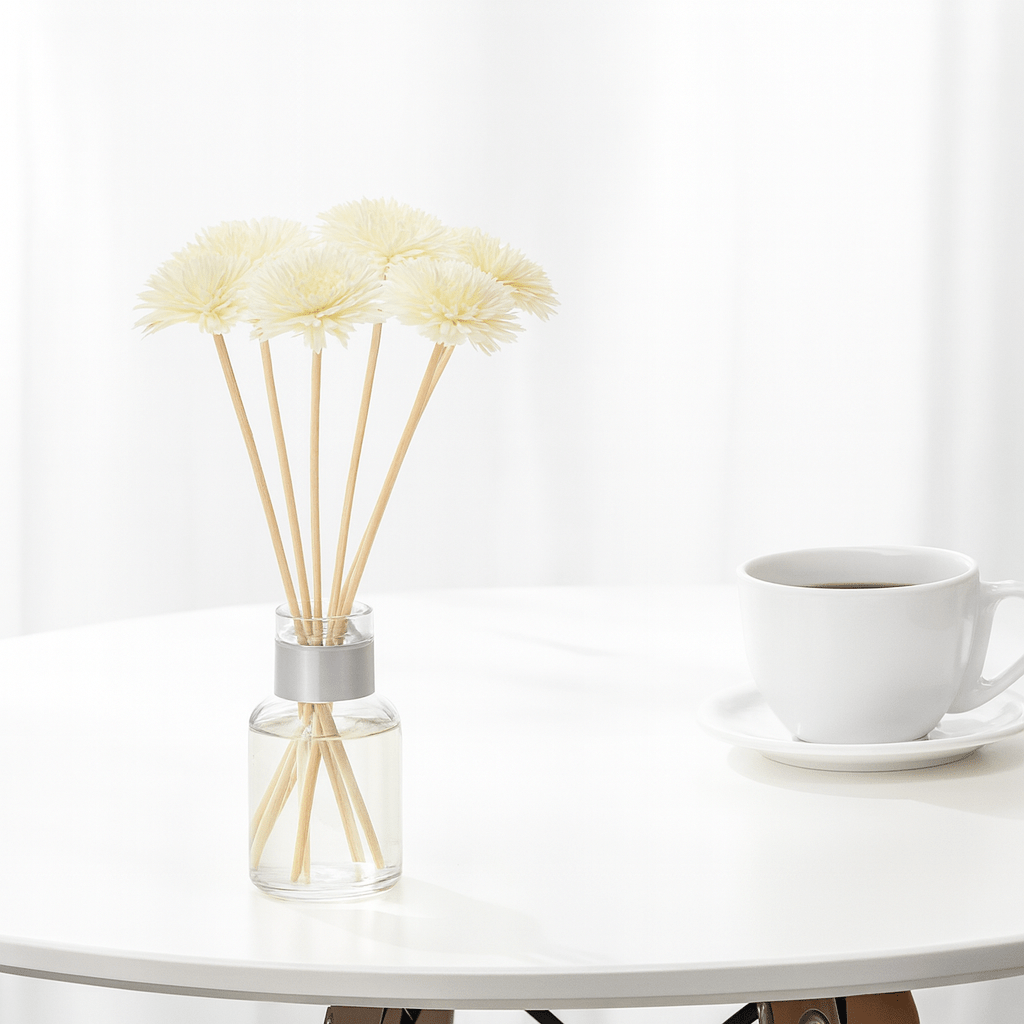 Flowers Diffuser Sticks Aromatic Incense - Arvique