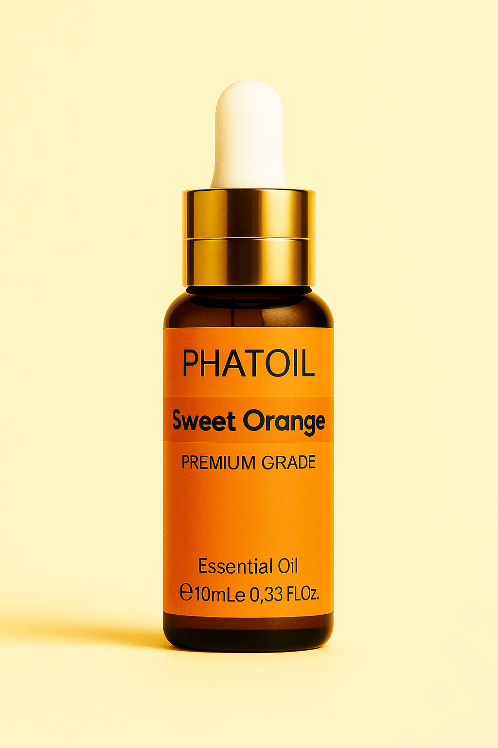 PHATOIL 10ml | Pure Essential Oils with Dropper – Lavender, Eucalyptus, Vanilla & More - Arvique