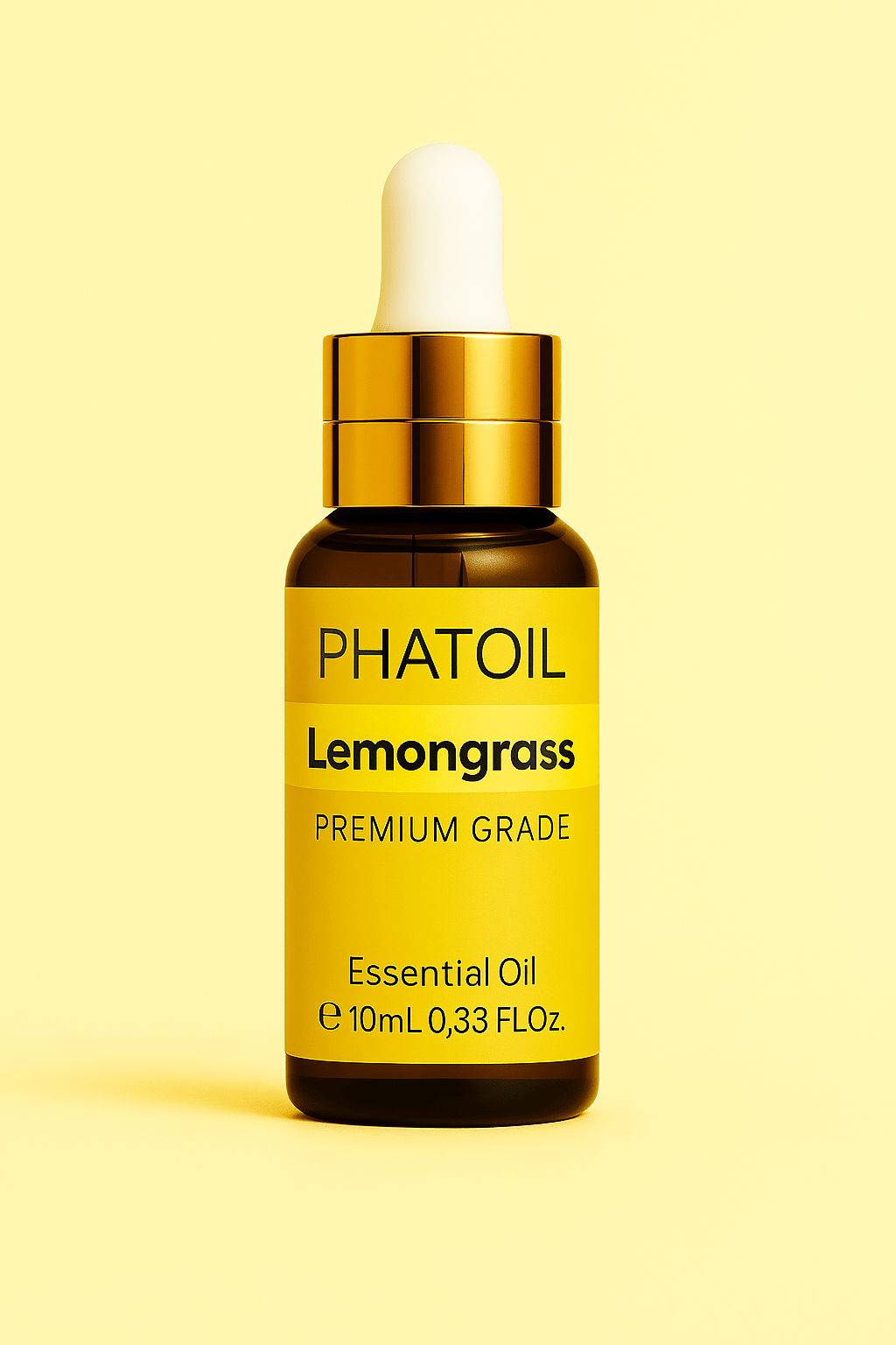 PHATOIL 10ml | Pure Essential Oils with Dropper – Lavender, Eucalyptus, Vanilla & More - Arvique