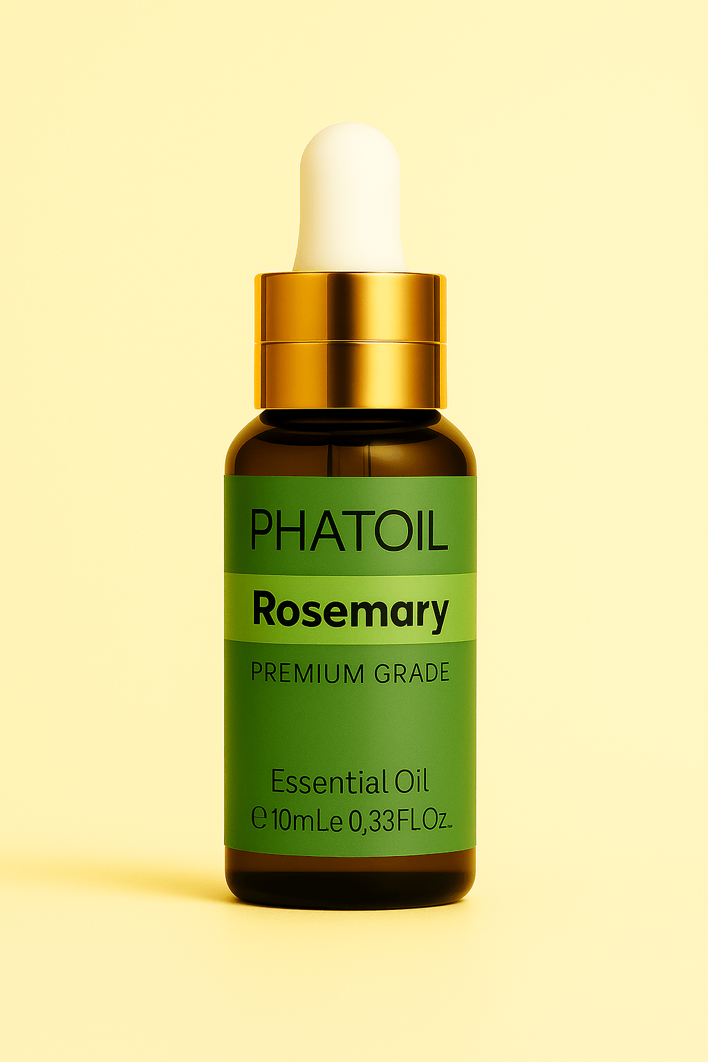 PHATOIL 10ml | Pure Essential Oils with Dropper – Lavender, Eucalyptus, Vanilla & More - Arvique