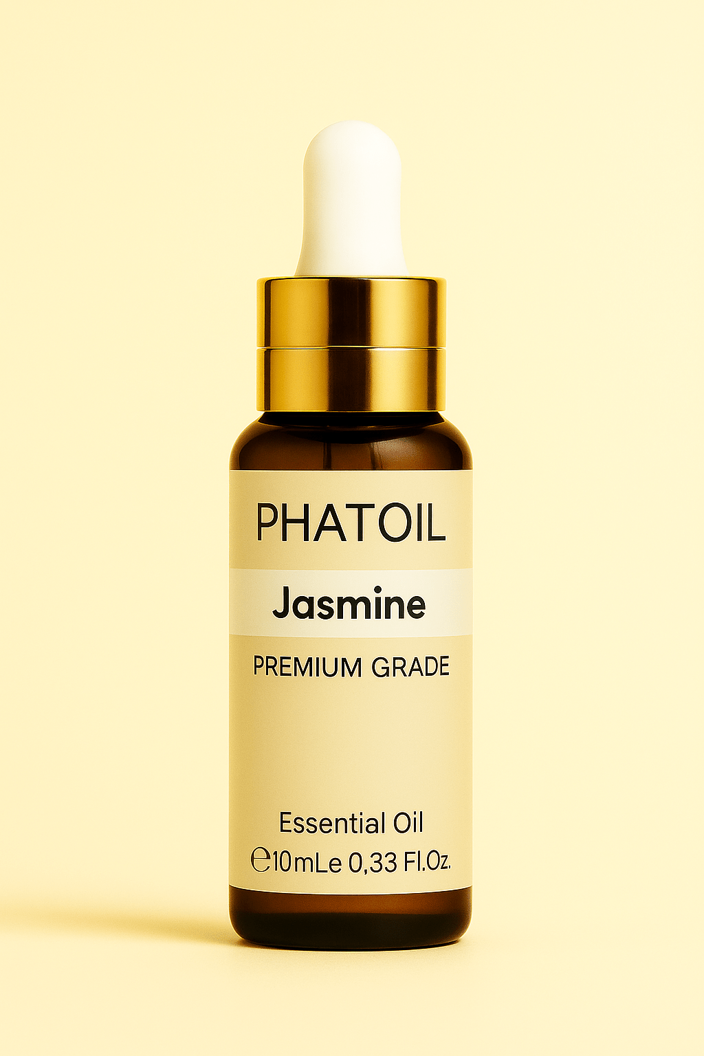 PHATOIL 10ml | Pure Essential Oils with Dropper – Lavender, Eucalyptus, Vanilla & More - Arvique