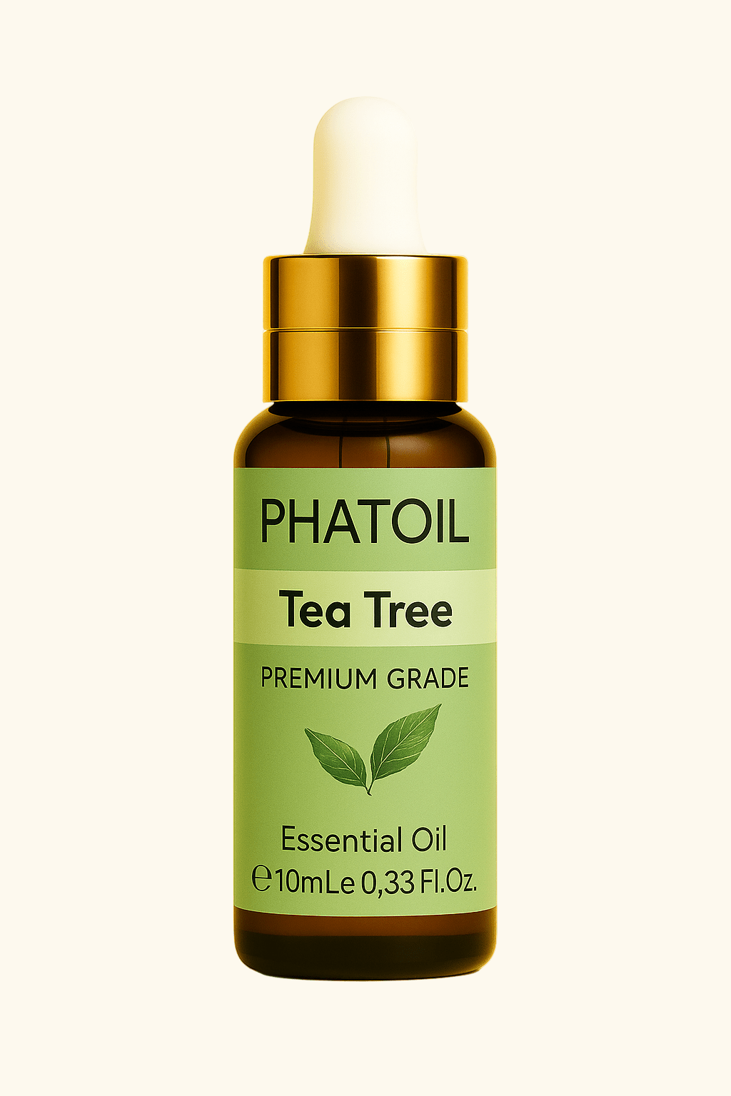 PHATOIL 10ml | Pure Essential Oils with Dropper – Lavender, Eucalyptus, Vanilla & More - Arvique