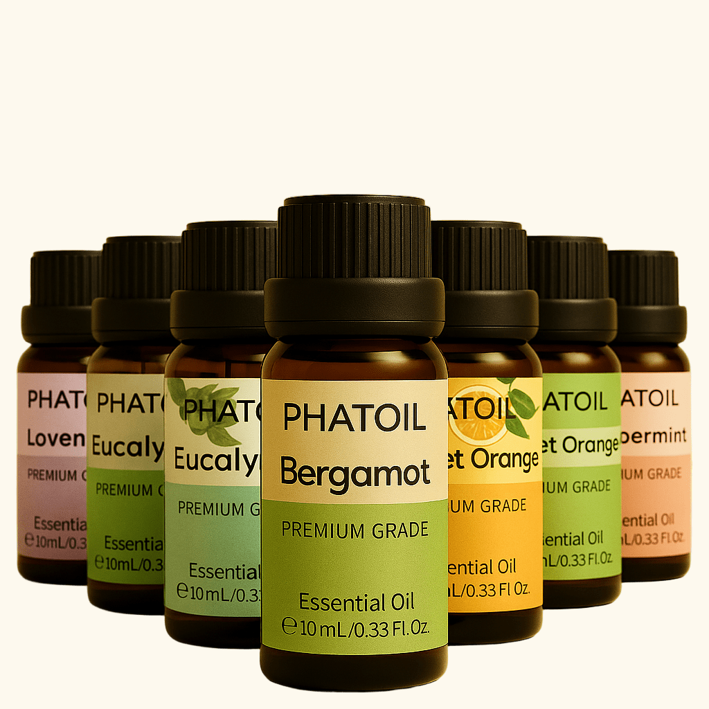 PHATOIL Essential Oil – 10ml - Arvique