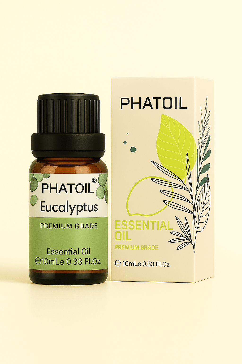 PHATOIL Eucalyptus Essential Oil – 10ml - My Store