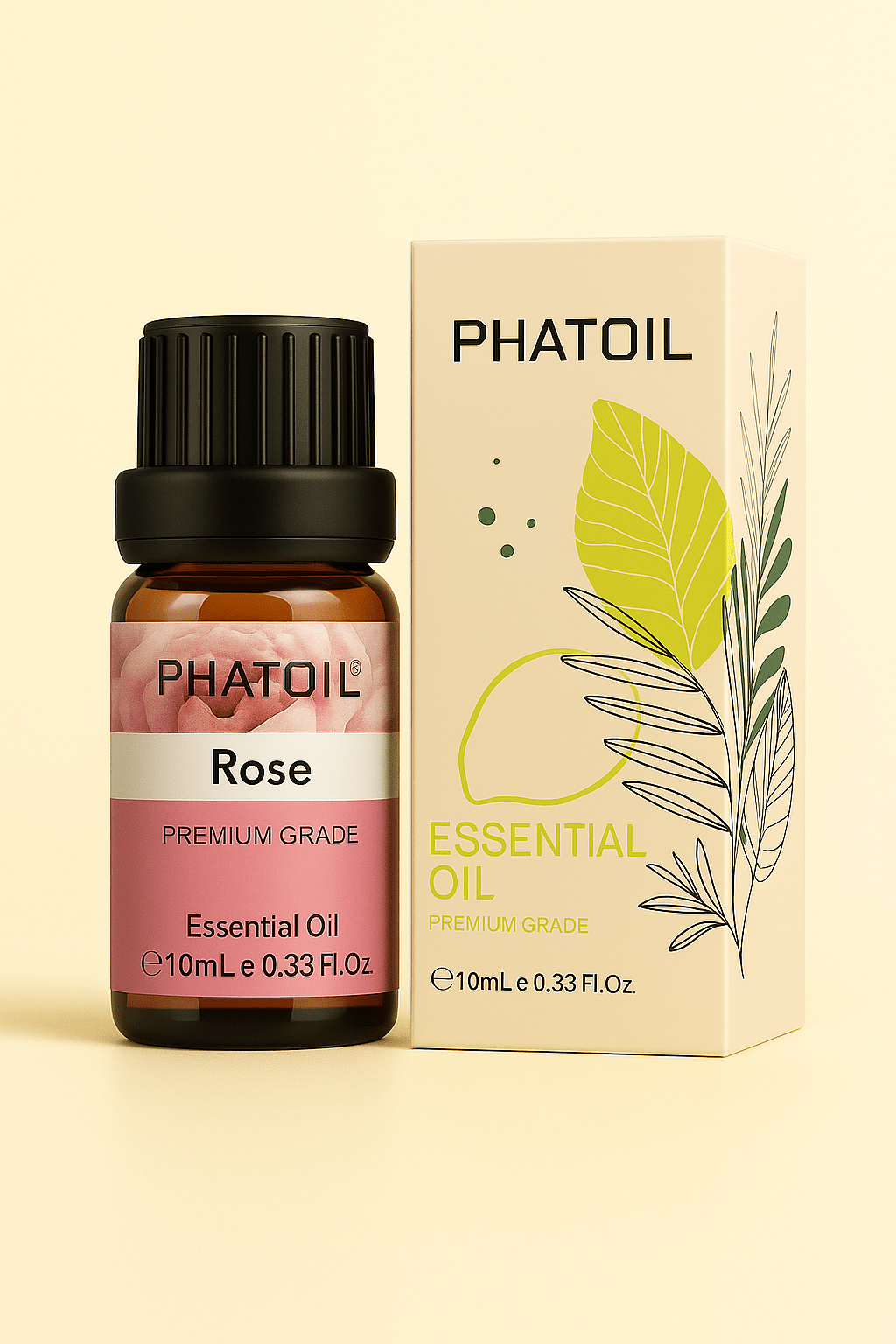 PHATOIL Sweet Orange Essential Oil – 10ml - My Store