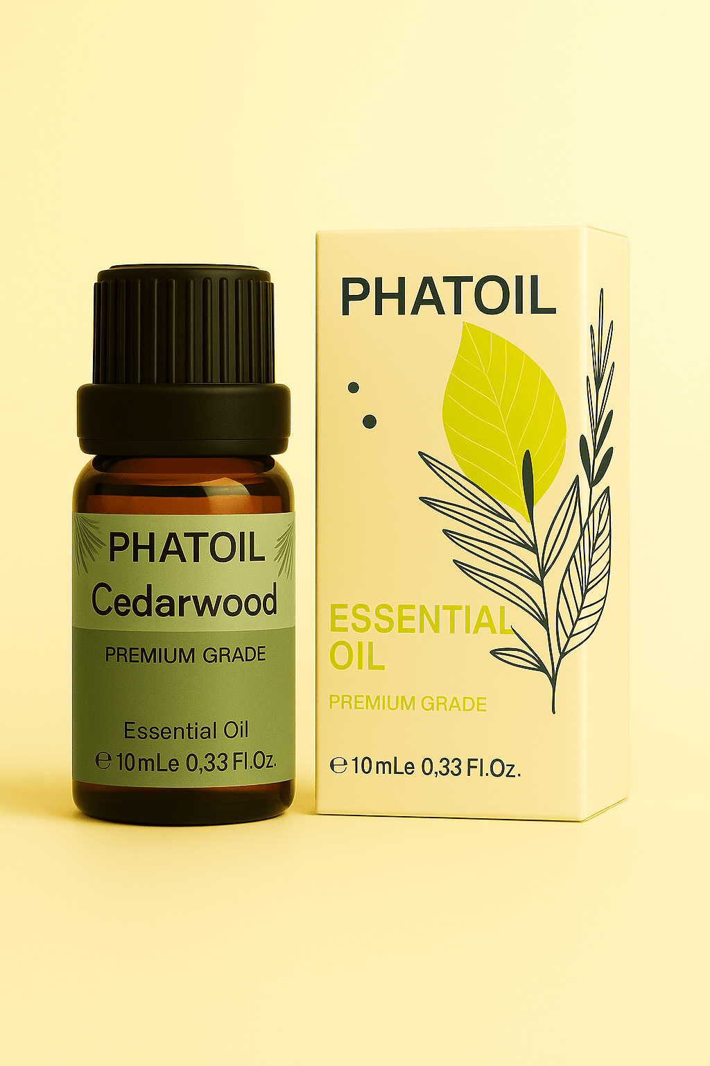 PHATOIL Sweet Orange Essential Oil – 10ml - My Store
