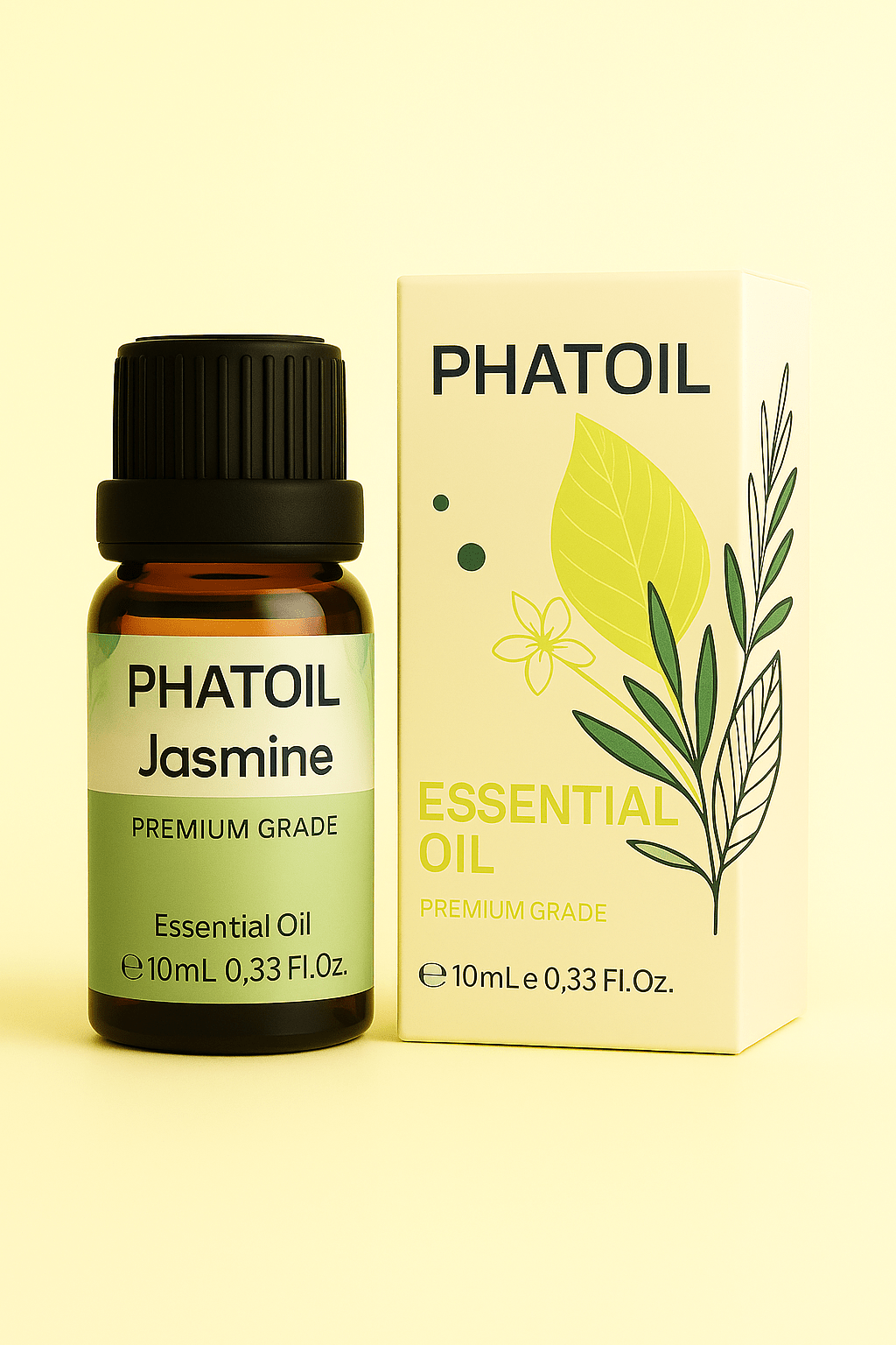 PHATOIL Sweet Orange Essential Oil – 10ml - My Store