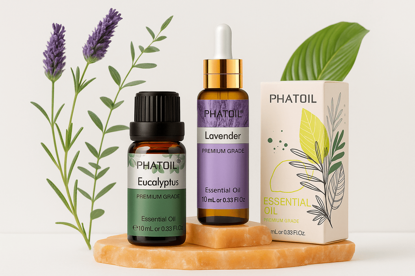 PHATOIL Sweet Orange Essential Oil – 10ml - My Store