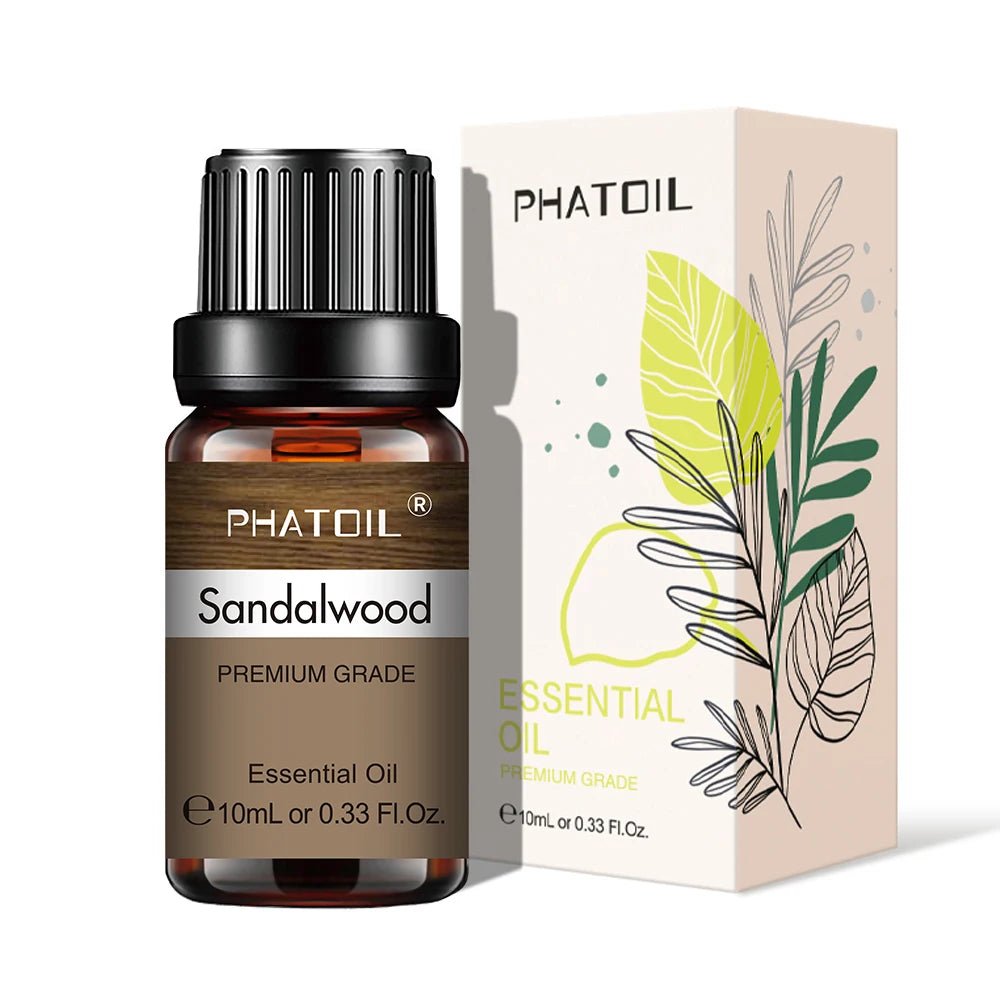 PHATOIL Sweet Orange Essential Oil – 10ml - My Store