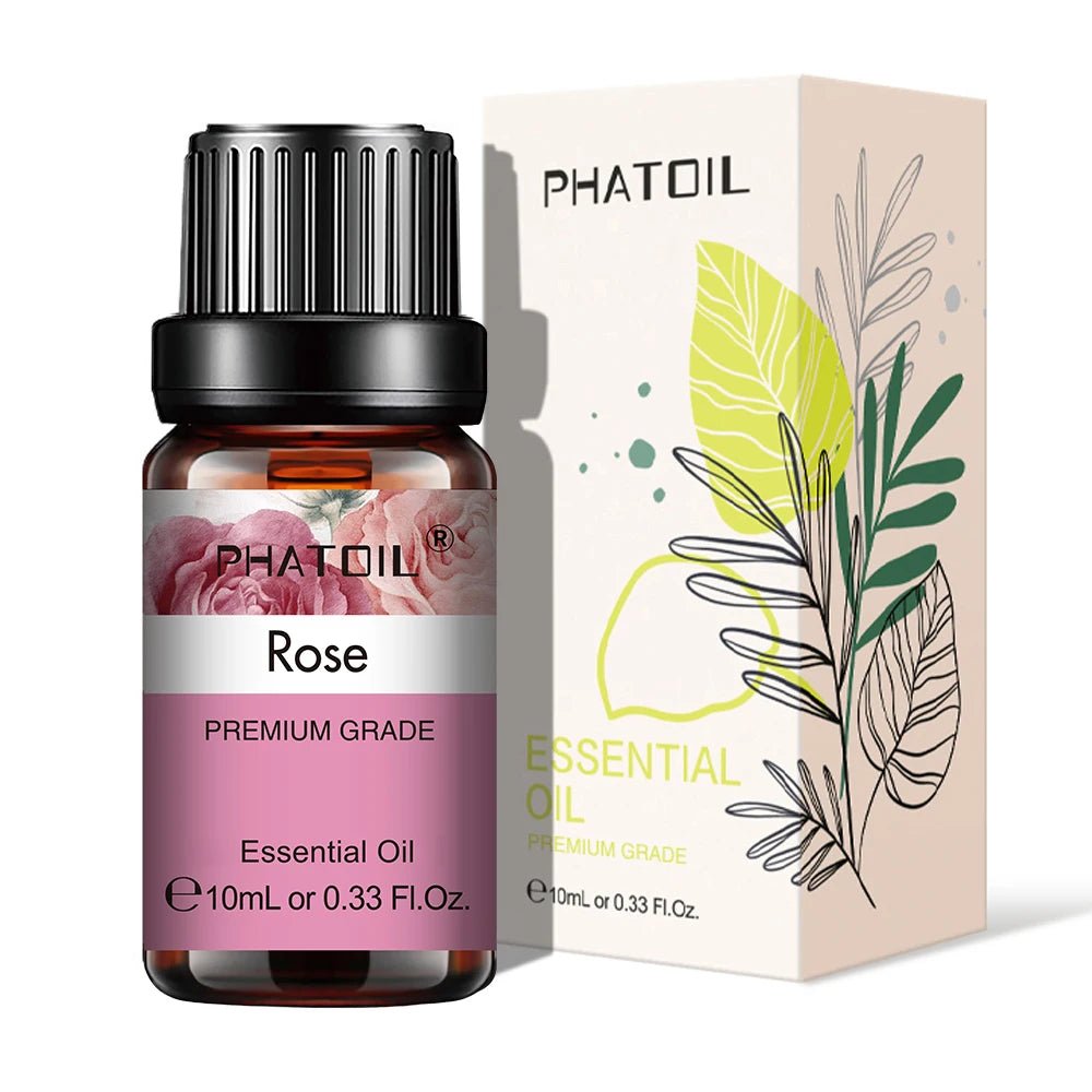 PHATOIL Sweet Orange Essential Oil – 10ml - My Store