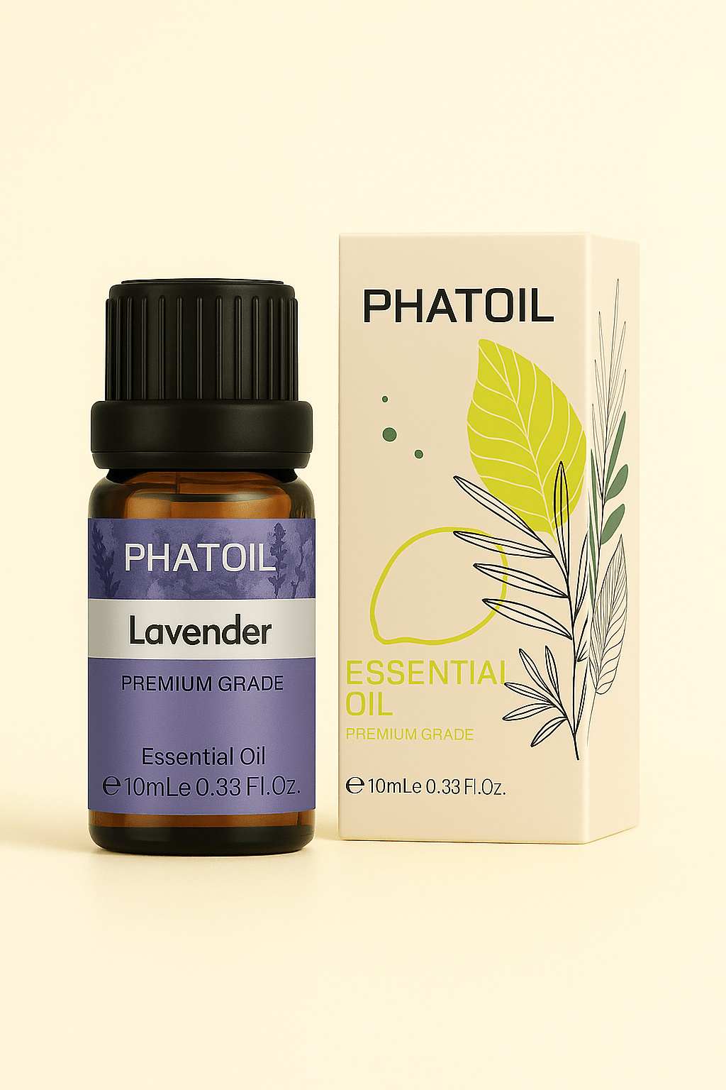 PHATOIL Sweet Orange Essential Oil – 10ml - My Store