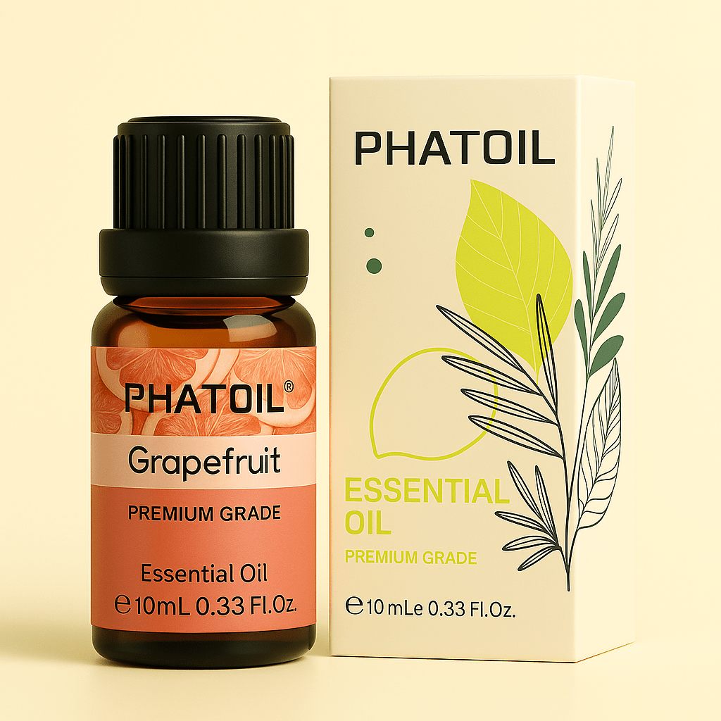 PHATOIL Sweet Orange Essential Oil – 10ml - My Store