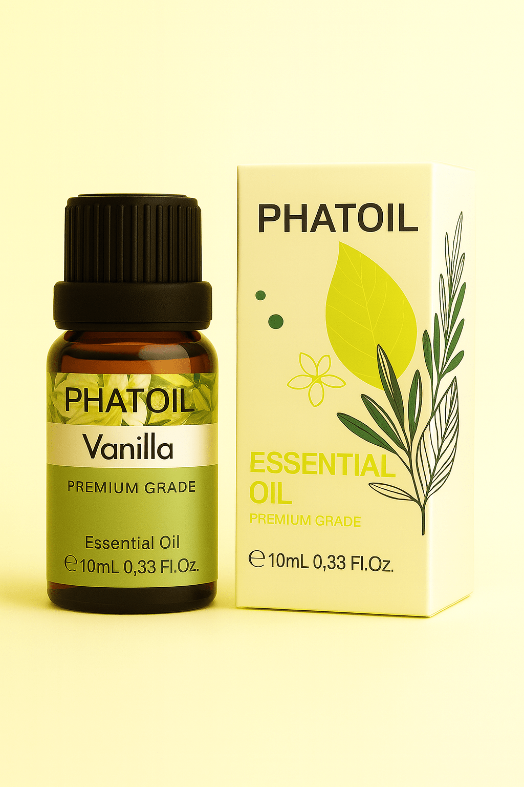 PHATOIL Sweet Orange Essential Oil – 10ml - My Store