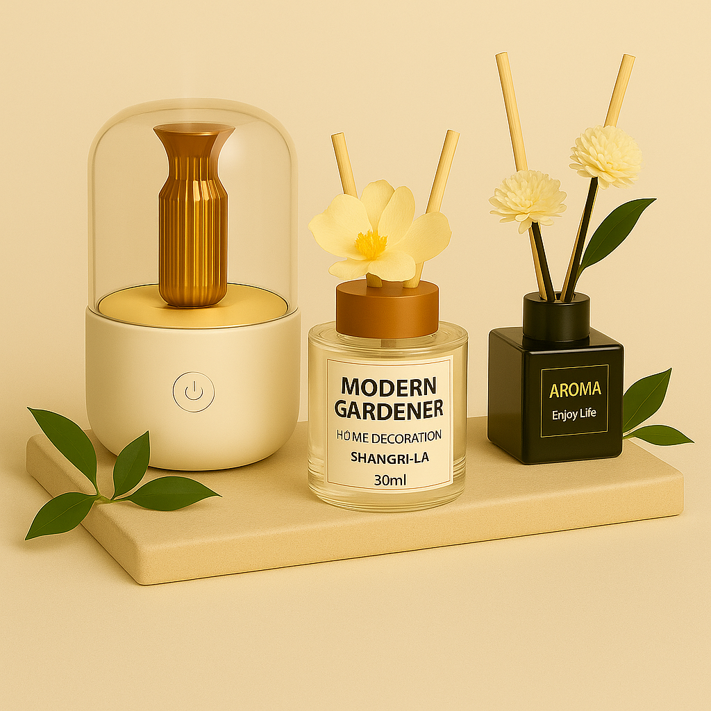 Aroma Diffusers Collection - My Store