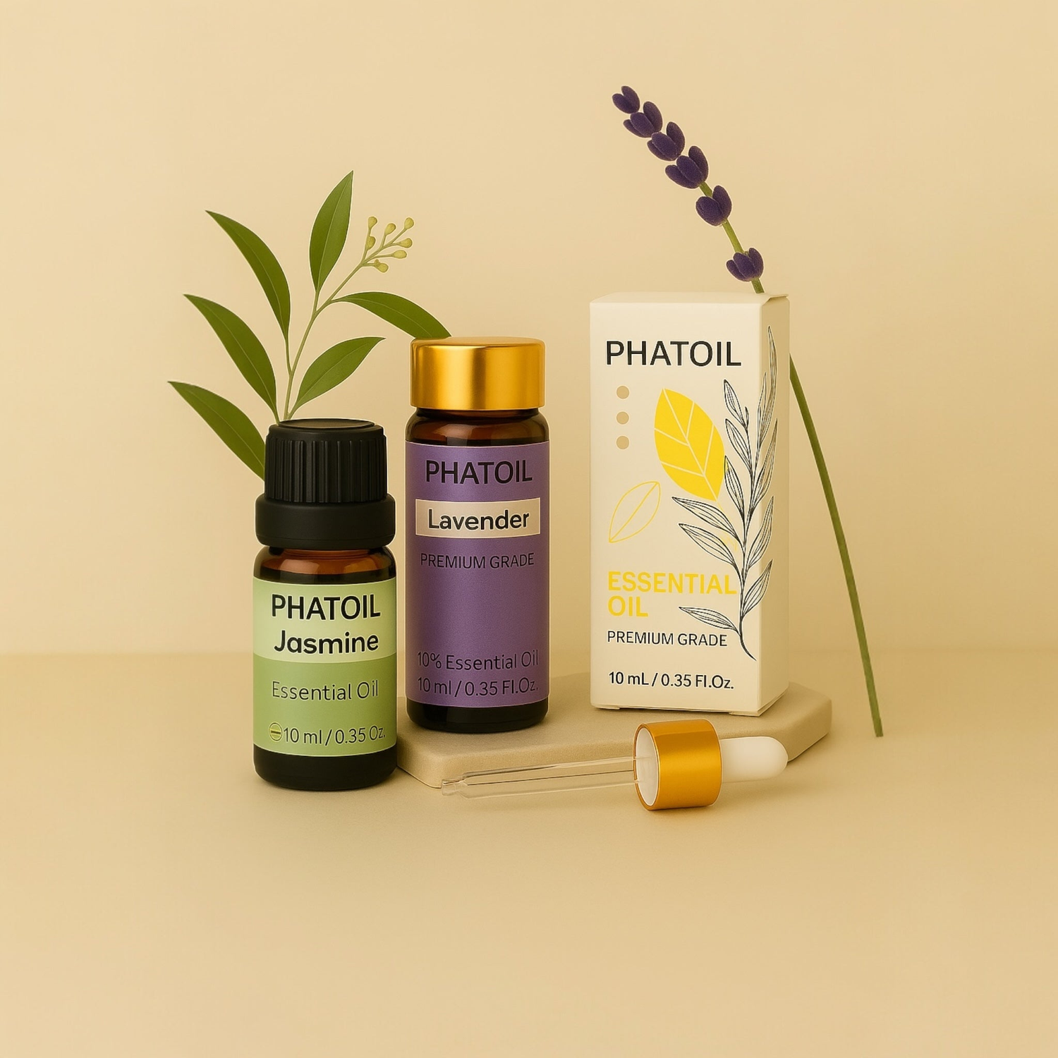 PHATOIL Essential Oils - My Store