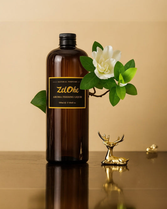 500ml Hilton Ritz Carlton Fragrance Oil – Luxury Home Aroma Diffuser - Arvique