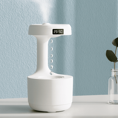 800ML Gravity Water Droplets Aroma Diffuser - Arvique