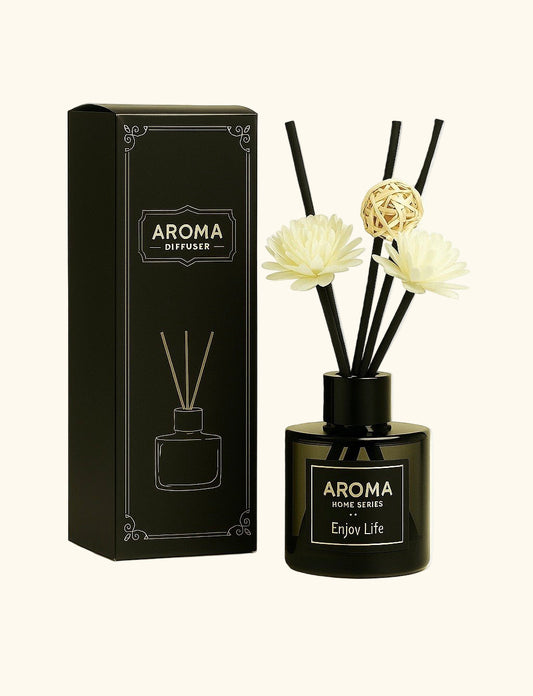 Aroma Reed Diffuser – Shangri - La Scent | 50ml - My Store