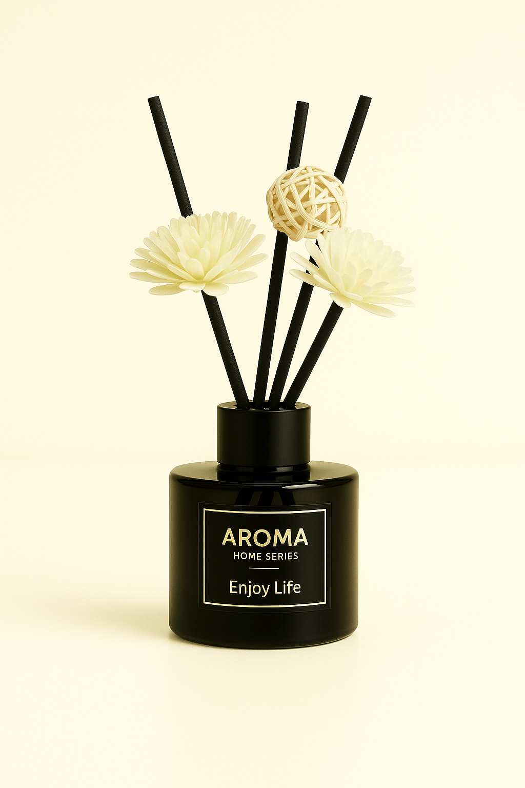 Aroma Reed Diffuser – Shangri - La Scent | 50ml - My Store