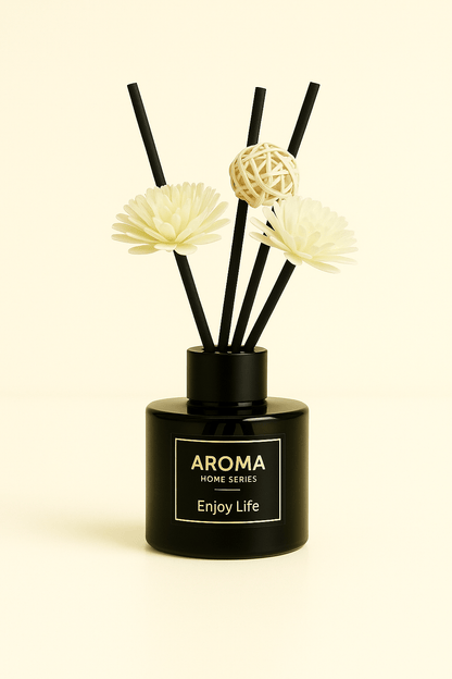 Aroma Reed Diffuser – Shangri - La Scent | 50ml - My Store
