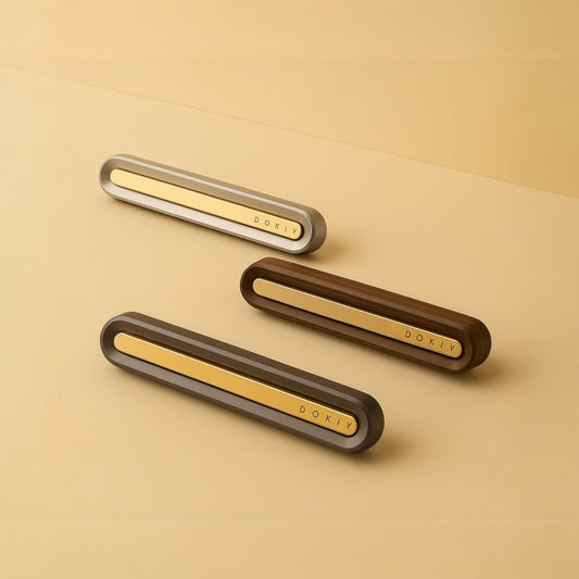 Car Fragrance Diffuser – Alloy Air Freshener - Arvique