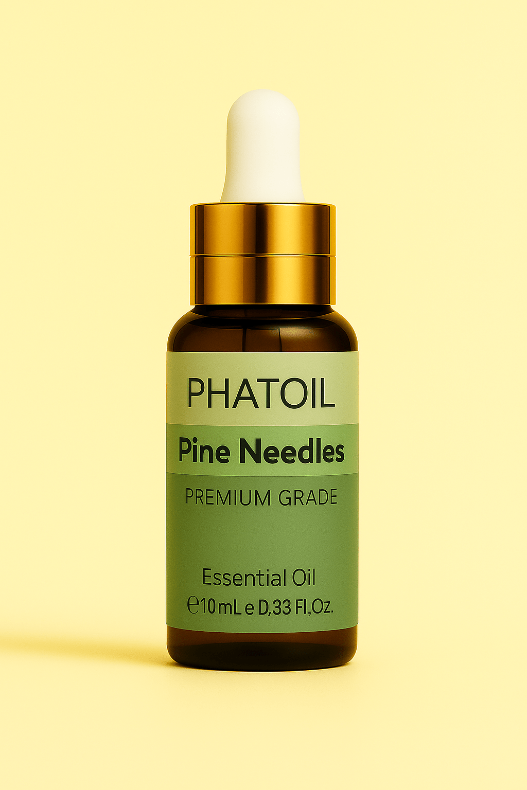 PHATOIL 10ml | Pure Essential Oils with Dropper – Lavender, Eucalyptus, Vanilla & More - Arvique