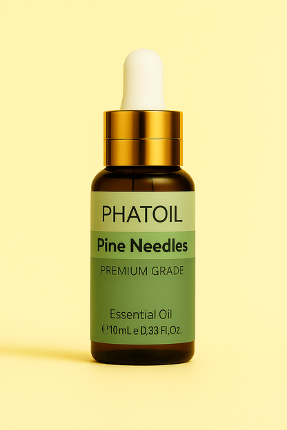 PHATOIL 10ml | Pure Essential Oils with Dropper – Lavender, Eucalyptus, Vanilla & More - Arvique