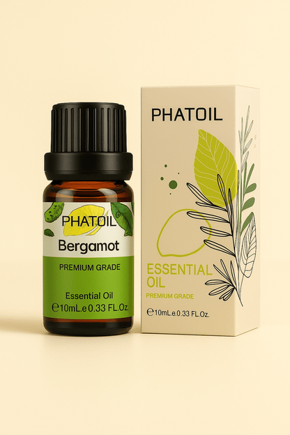 PHATOIL Bergamot Essential Oil – 10ml - My Store