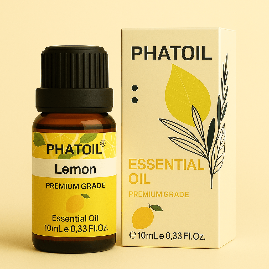 PHATOIL Sweet Orange Essential Oil – 10ml - My Store
