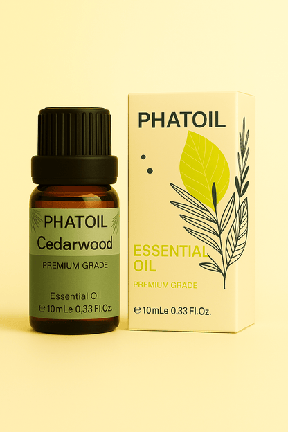 PHATOIL Sweet Orange Essential Oil – 10ml - My Store