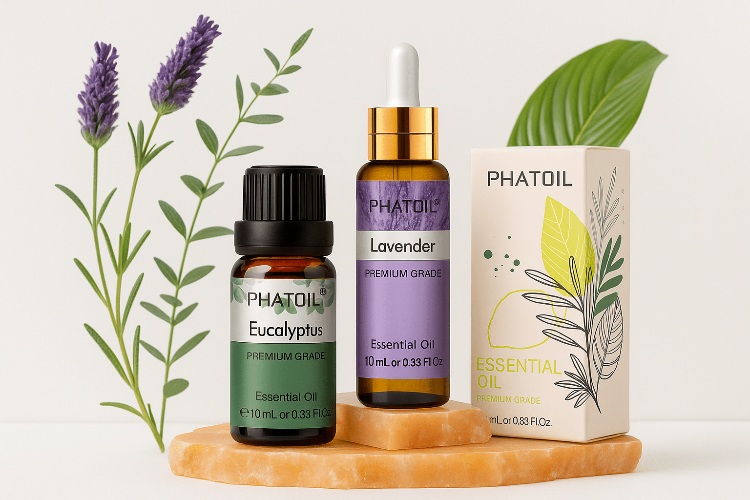 PHATOIL Sweet Orange Essential Oil – 10ml - My Store