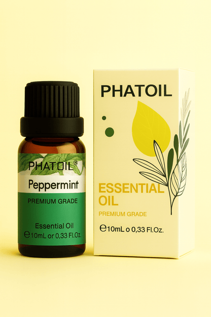 PHATOIL Sweet Orange Essential Oil – 10ml - My Store