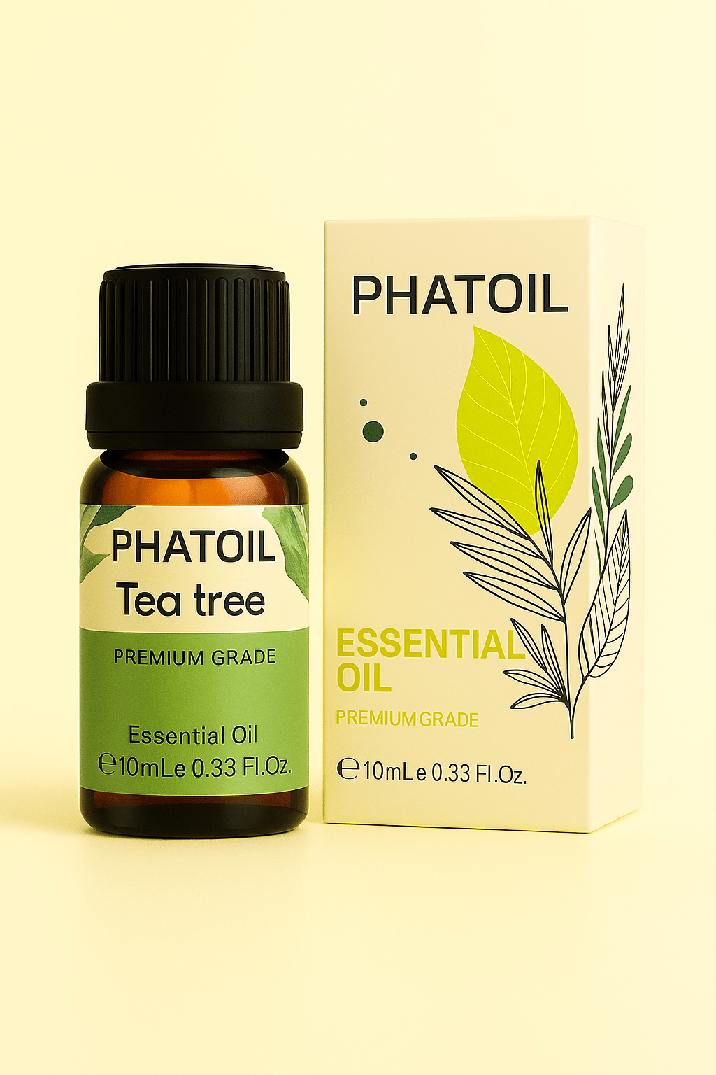 PHATOIL Sweet Orange Essential Oil – 10ml - My Store